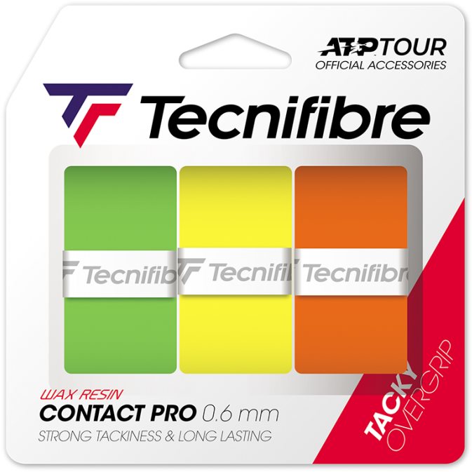 Tecnifibre Pro Contact Colors