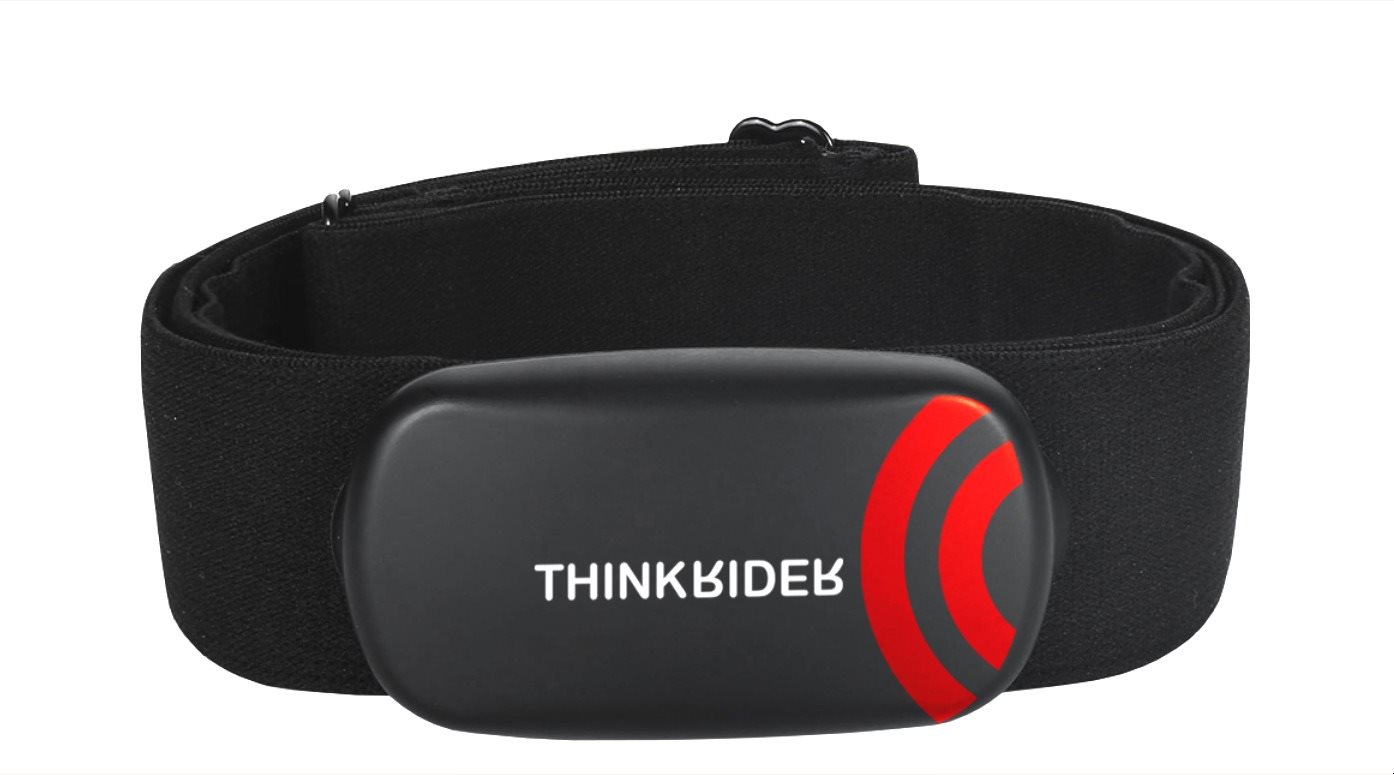 ThinkRider pulzusmérő mellkaspánt