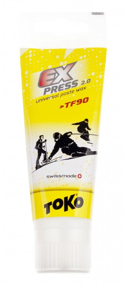 Toko Express Paste Wax 75ml