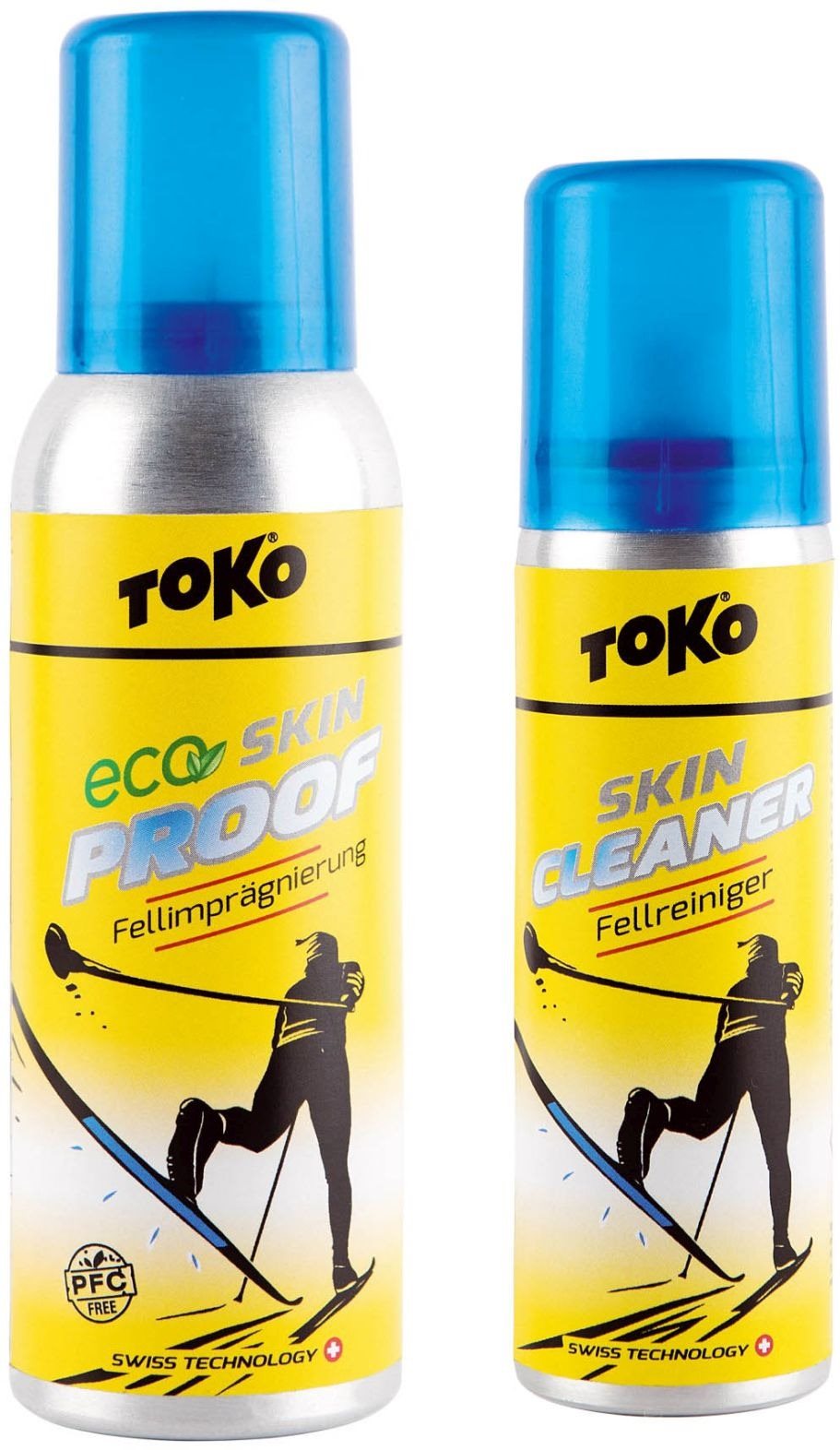 Toko Skin szett - Eco Skin Proof + bőrtisztító