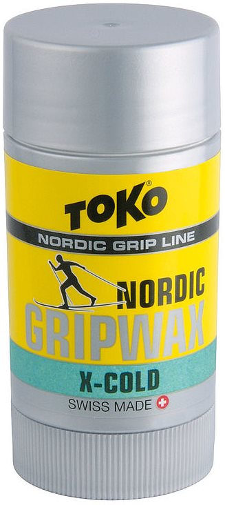 Toko Nordic Grip Wax X-Cold 25 g