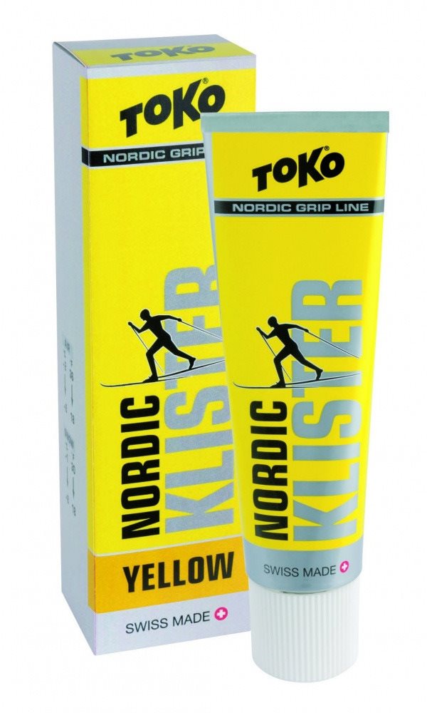 Toko Nordic Klister sárga 55 g