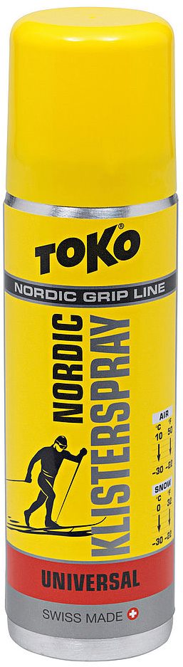 Toko Nordic Klister Spray Universal 70 ml