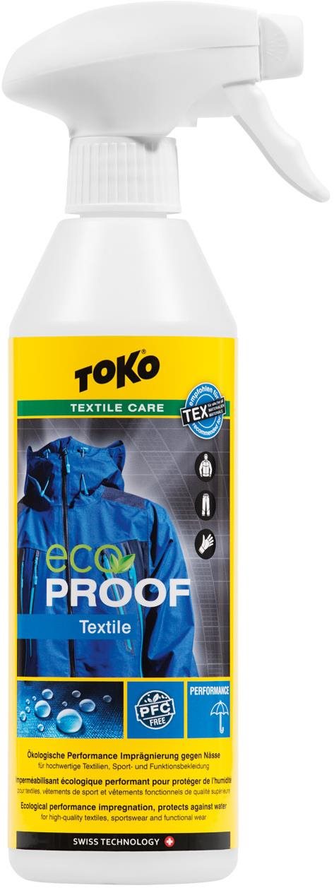 TOKO Eco Textile Proof 500 ml