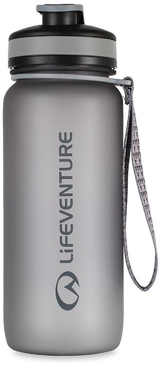 Lifeventure Tritan Bottle 650ml graphite