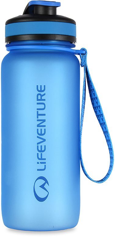 Lifeventure Tritan Bottle 650ml blue