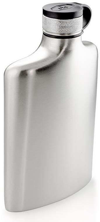 GSI Outdoors Glacier Stainless Hip Flask 237 ml