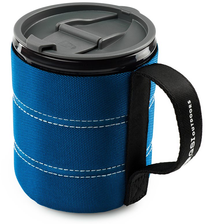 GSI Outdoors Infinity Backpacker Mug 500ml - kék