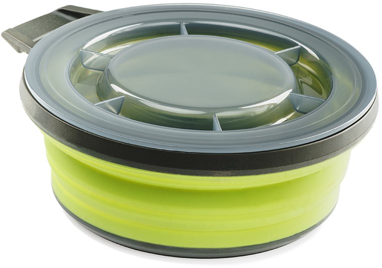 GSI Outdoors Escape Bowl + Lid 650ml - zöld