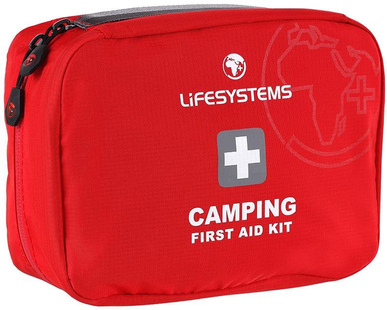 Elsősegélycsomag Lifesystems Camping First Aid Kit