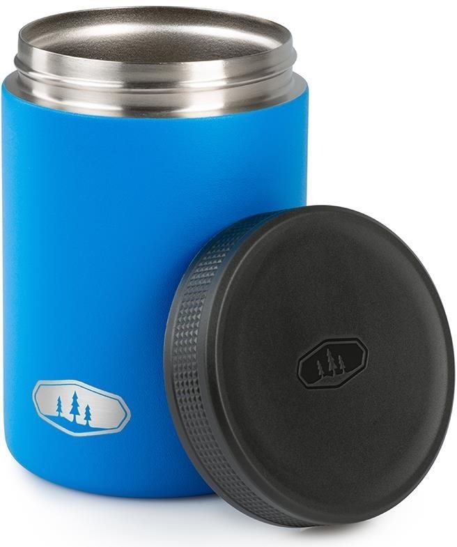GSI Outdoors Glacier Stainless Food Container; 354ml