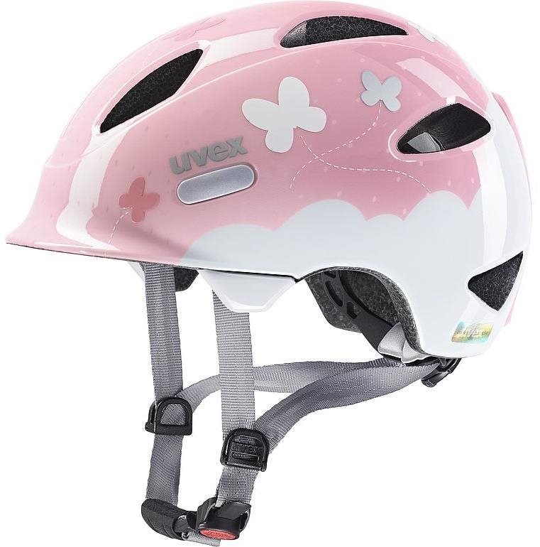 Uvex oyo style butterfly pink 50-54 cm