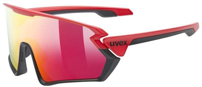 Uvex sport napszemüveg 231 red bl.m./mir.red