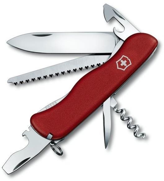 Victorinox Forester piros kés