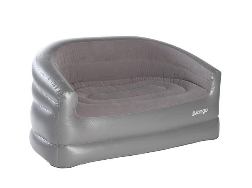 Vango Inflatable Sofa Nocturne Grey