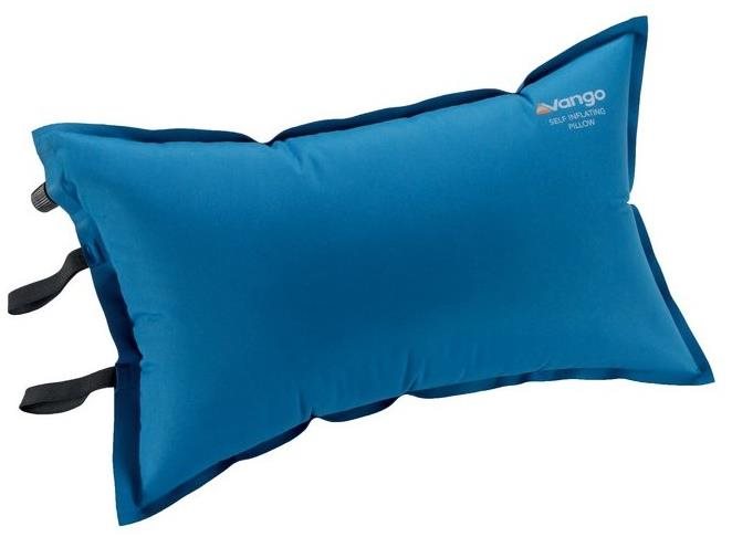 Vango Self Inflating Pillow Sky Blue