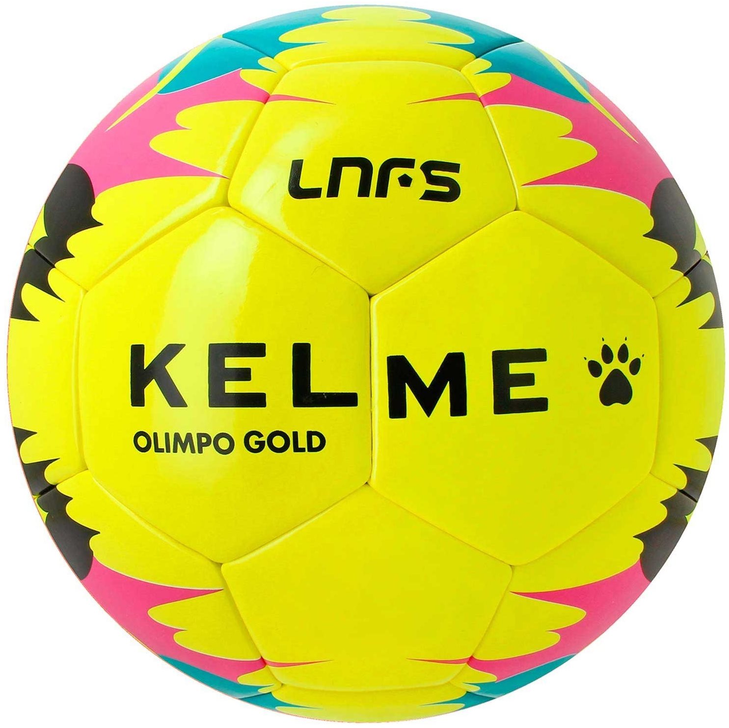 Futsal labda Kelme Olimpo Gold Replica