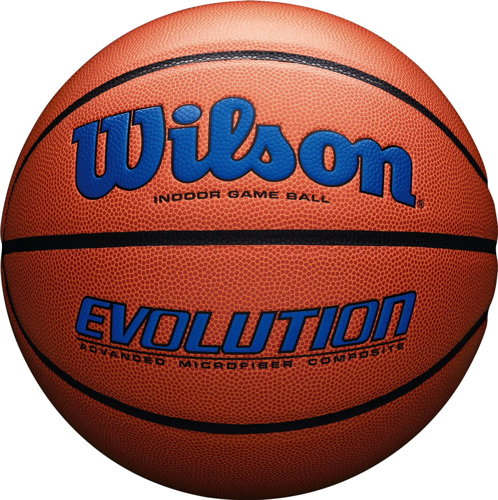 Wilson Evolution 295 Game Ball kék