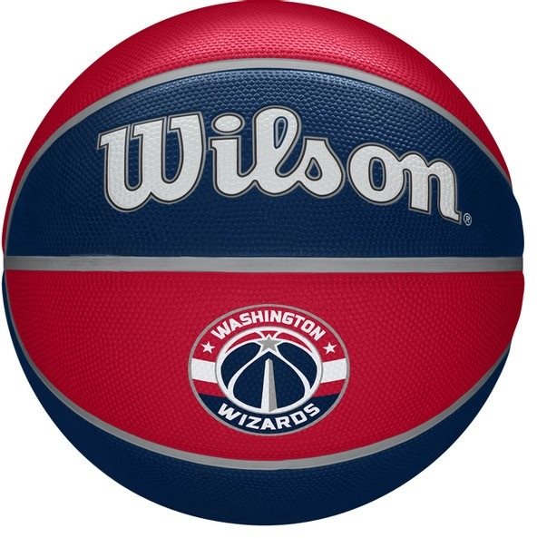 Wilson NBA TEAM TRIBUTE WAS Wizards