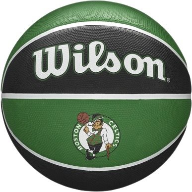 Wilson NBA TEAM TRIBUTE BSKT BOS CELTICS