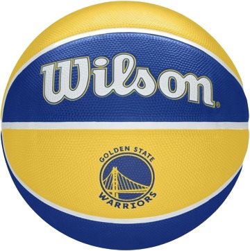 Wilson NBA TEAM TRIBUTE BSKT GS WARRIORS