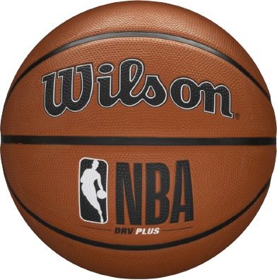 Wilson NBA DRV PLUS BSKT Kosárlabda, barna, méret 5