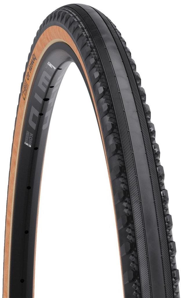 WTB Byway 40 x 700 TCS Light/Fast Rolling 60tpi Dual DNA tire (tan)