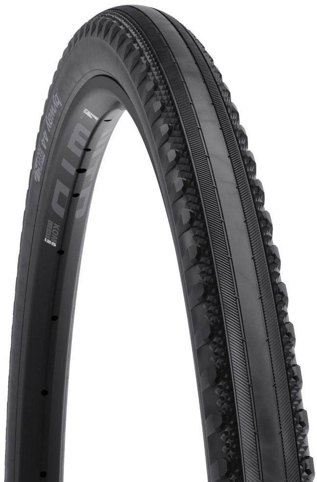 WTB Byway 44 x 700 TCS Light/Fast Rolling 120tpi Dual DNA SG2 tire