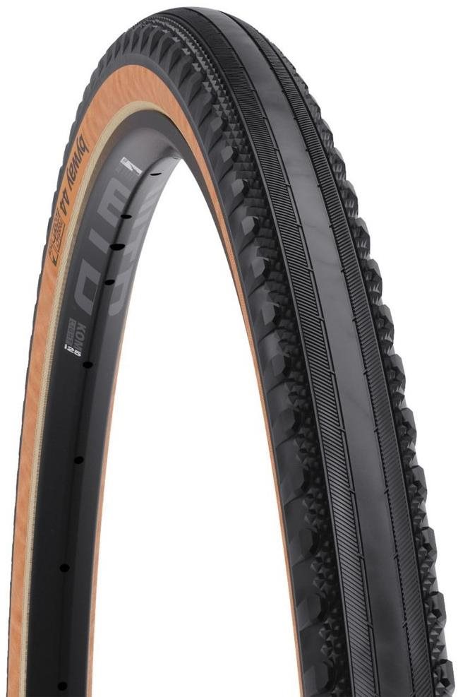 WTB Byway 44 x 700 TCS Light/Fast Rolling 60tpi Dual DNA tire (tan)