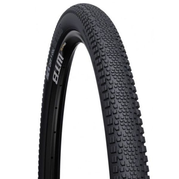 WTB Riddler 45 x 700 TCS Light/Fast Rolling 60tpi Dual DNA tire