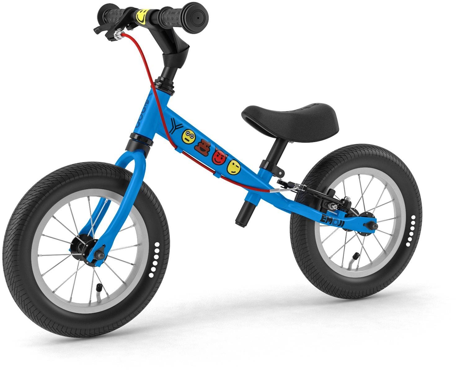 Futókerékpár Yedoo TooToo Emoji blue