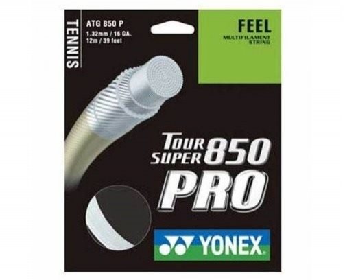 Yonex ATG-850 Pro, 1,32mm, 12m, fehér