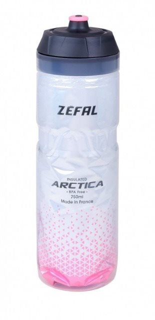 Zefal Arctica 75 new ezüst - rózsaszín