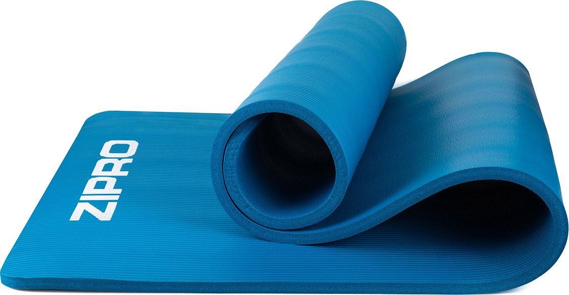 Zipro Exercise mat 15mm blue
