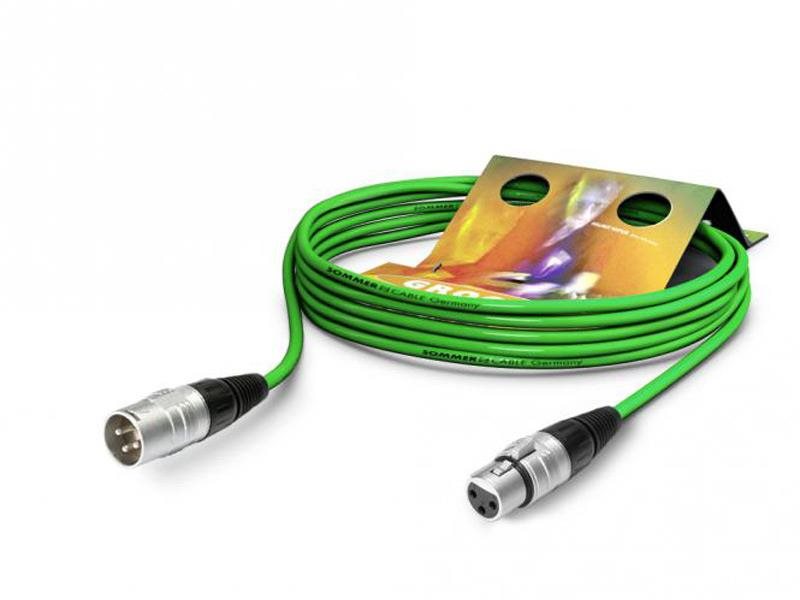 Sommer Cable SGHN-0300-GN