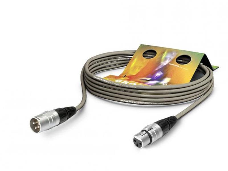 Sommer Cable SGHN-0600-GR