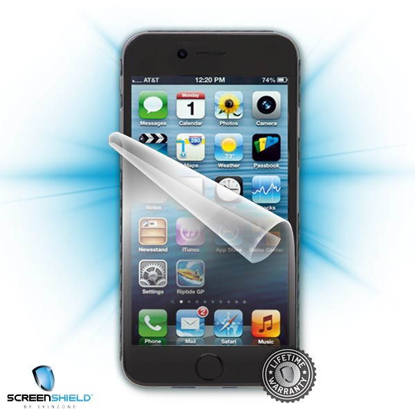 ScreenShield iPhone 6 Védőfólia