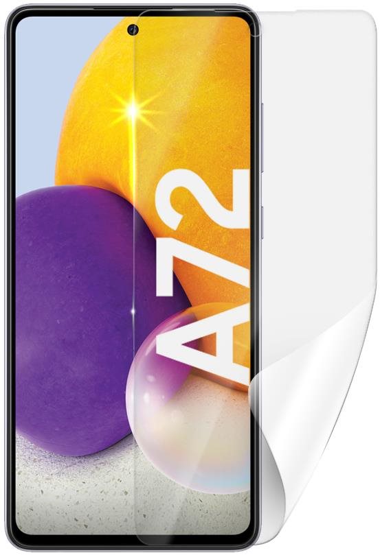 Screenshield SAMSUNG Galaxy A72 kijelzőre