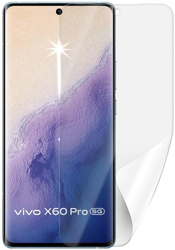 VIVO X60 Pro képernyővédő a kijelzőhöz