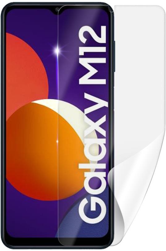 Screenshield SAMSUNG Galaxy M12 a képernyőre