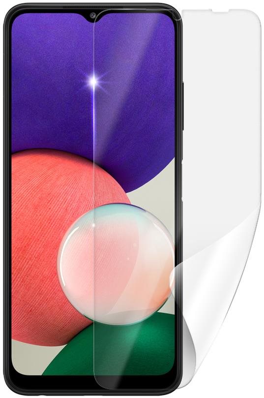 Screenshield SAMSUNG Galaxy A22 5G kijelzőre