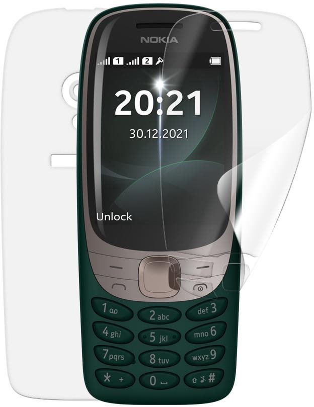 Screenshield NOKIA 6310 (2021) teljes készülékre