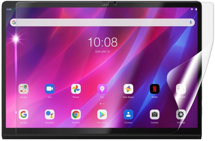 Screenshield LENOVO Yoga Tab 13 a kijelzőre