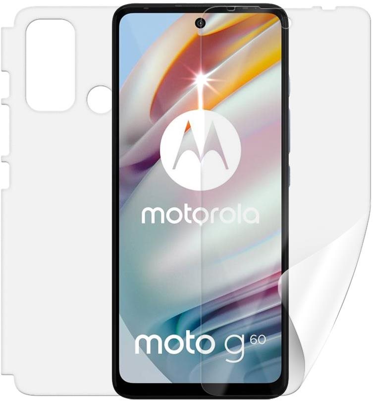 Screenshield MOTOROLA Moto G60 XT2135 teljes készülékre
