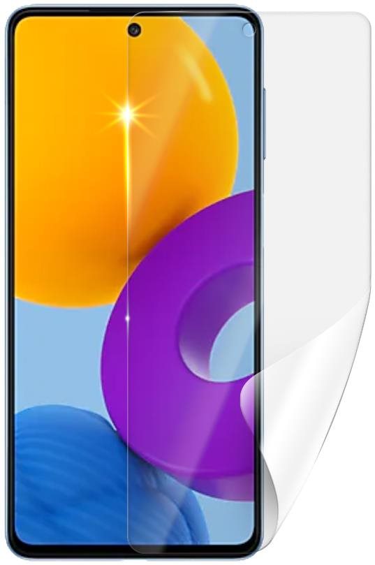 Screenshield SAMSUNG Galaxy M52 5G kijelzőre