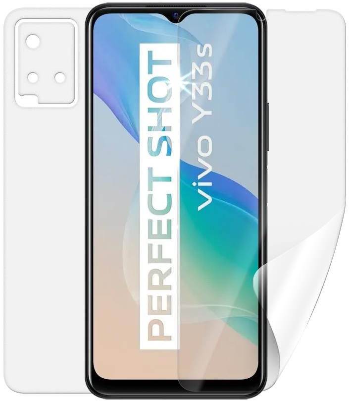 Screenshield VIVO Y33s teljes készülékre