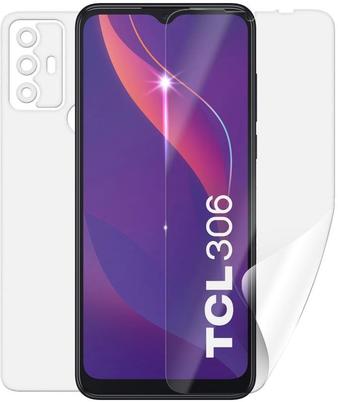 Screenshield TCL 306 teljes készülékre