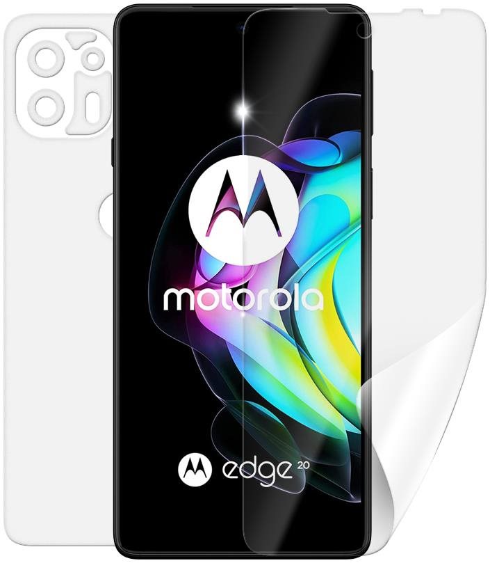 Screenshield MOTOROLA Edge 20 Lite XT2139, az egész készülékre