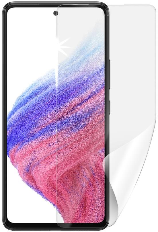 Screenshield SAMSUNG Galaxy A53 5G, a kijelzőre