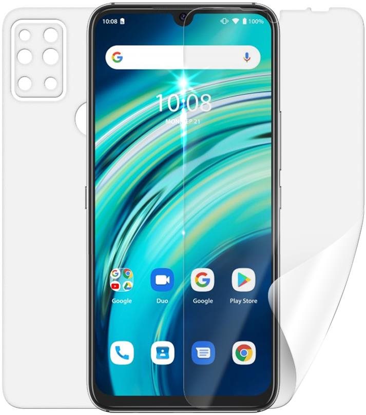 Screenshield UMIDIGI A9 Pro, a teljes készülékre